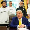 Trump primio Tudora i Juventus pa ih pitao o transrodnim ljudima, nastala grobna tišina