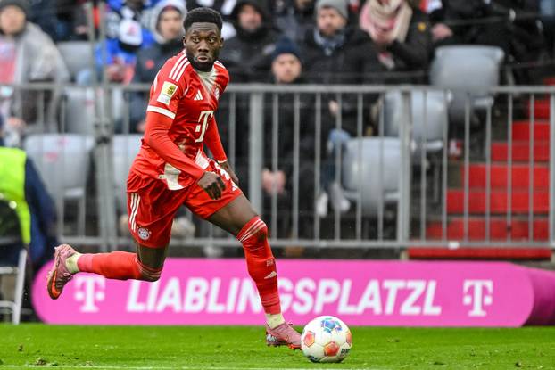 Bayern Munich - Eintracht Frankfurt