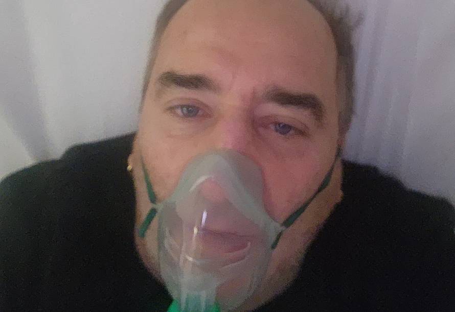 Grdović fotkom zabrinuo svoje fanove: Otkrio o čemu se radi