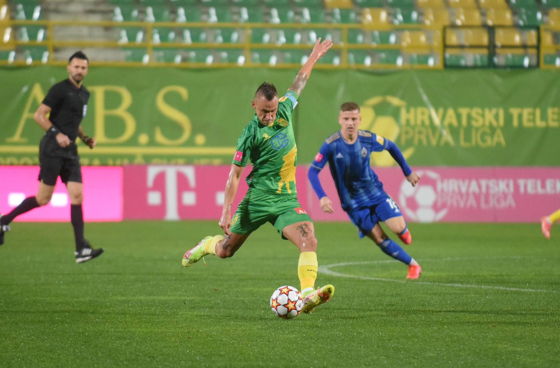 Pula: NK Istra 1961 protiv NK Lokomotiva u 14. kolu Prve HNL