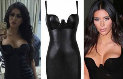 Stanija protiv Kim Kardashian: Kojoj bolje stoji seksi haljina?