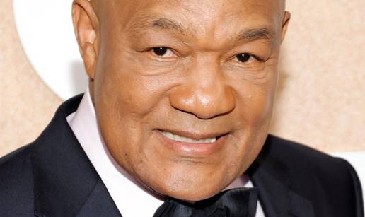 Umro veliki George Foreman