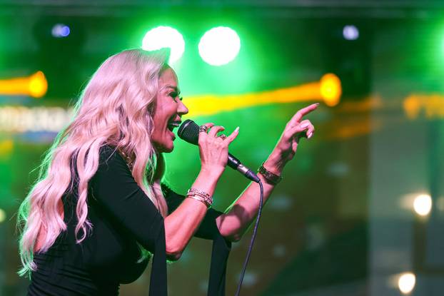 Marija Bistrica: Koncert Maje Šuput