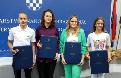 Filip Emanuel Babić i Borna Pap dobitnici su nagrade 'Luka Ritz'