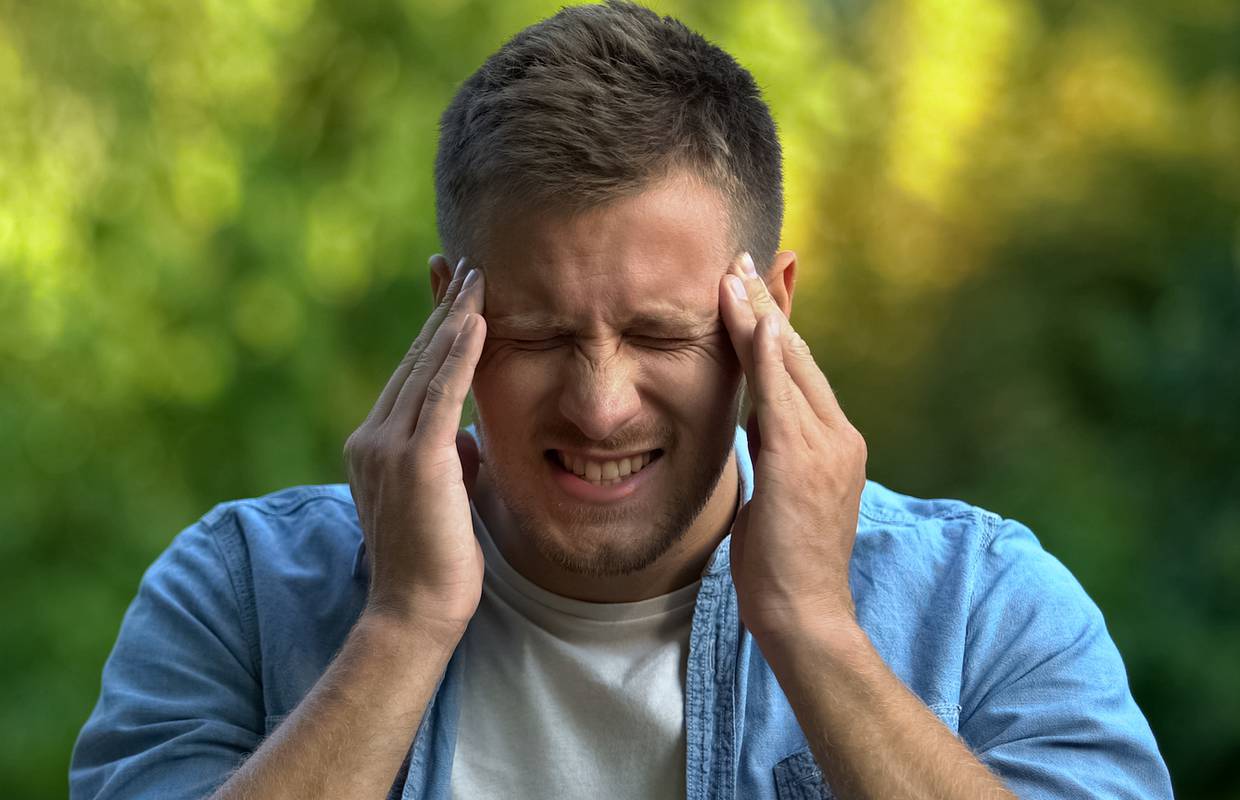 Tjedan migrene: Uglavnom je neliječena,  a nije riječ samo o 'običnoj glavobolji'