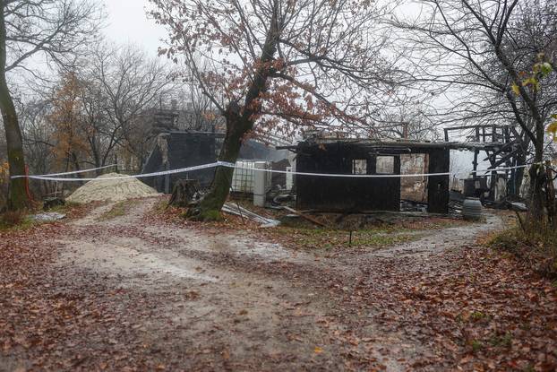 24 SATA Zagreb: Zgarište na Okrugljaku 