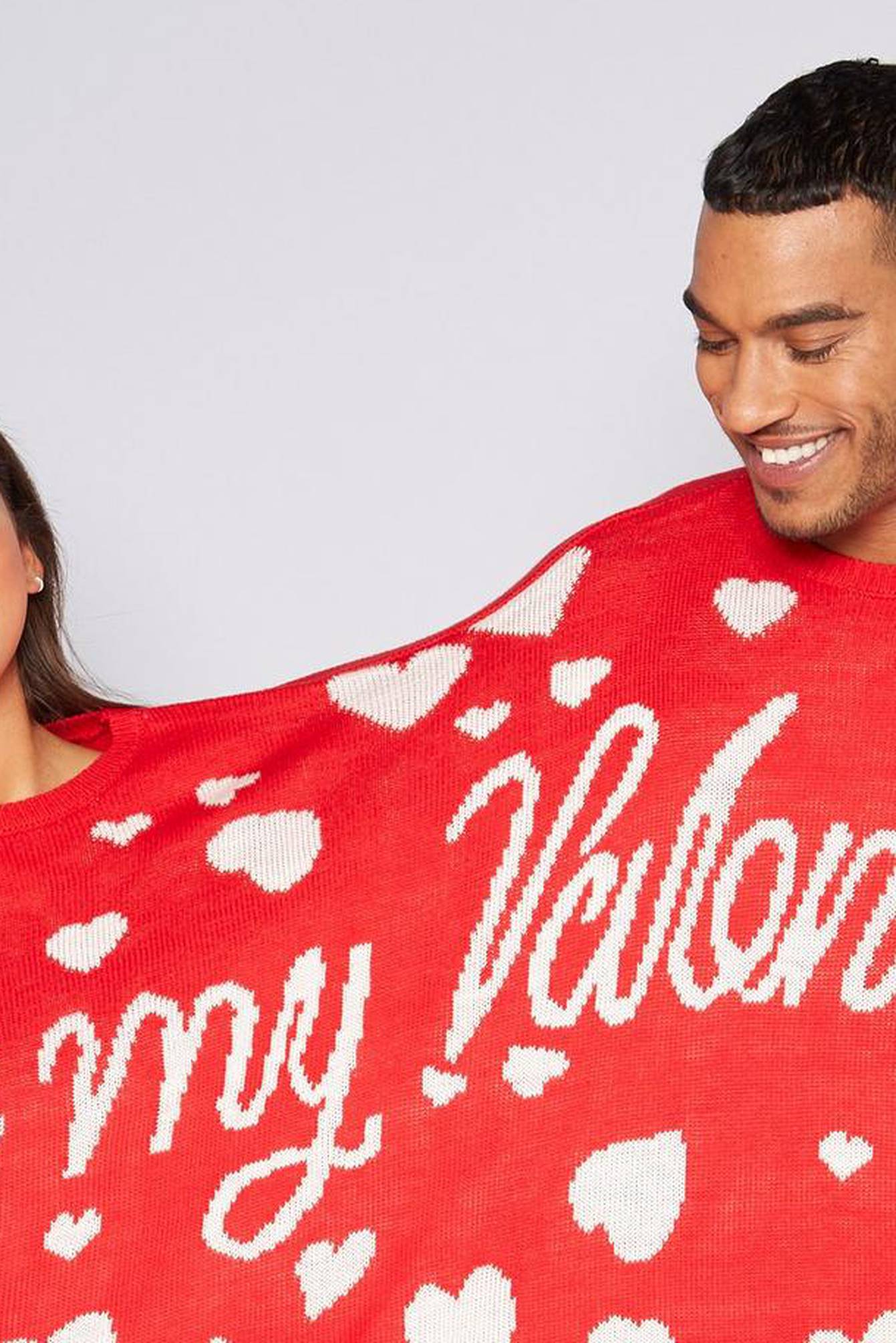 Džemper za dvoje: Dobra fora ili pretjerivanje za Valentinovo