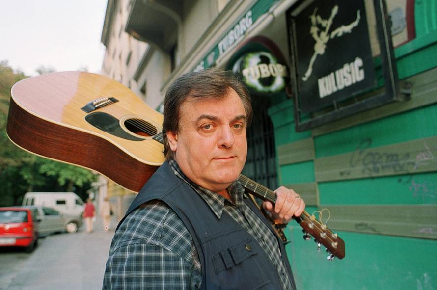 Tri godine bez legendarnog Kiće Slabinca: Plesao je balet, igrao nogomet i volio divnu crnu ženu