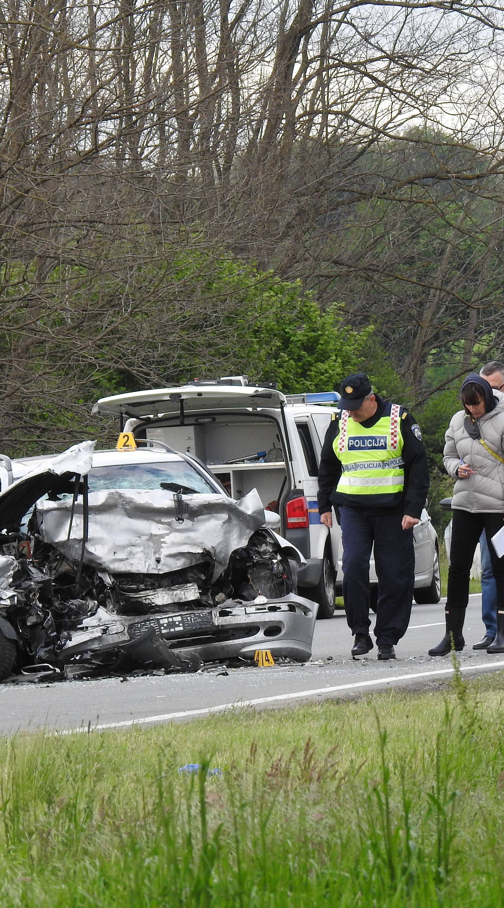 Strašan sudar odnio pet života: Među žrtvama tročlana obitelj