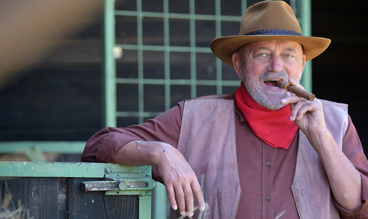 Kru&scaron;ka: Odrastao sam u dvorcu, krao kobase i svirao na ulici