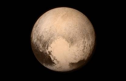 Misija za povijest: Sonda New Horizons projurila kraj Plutona