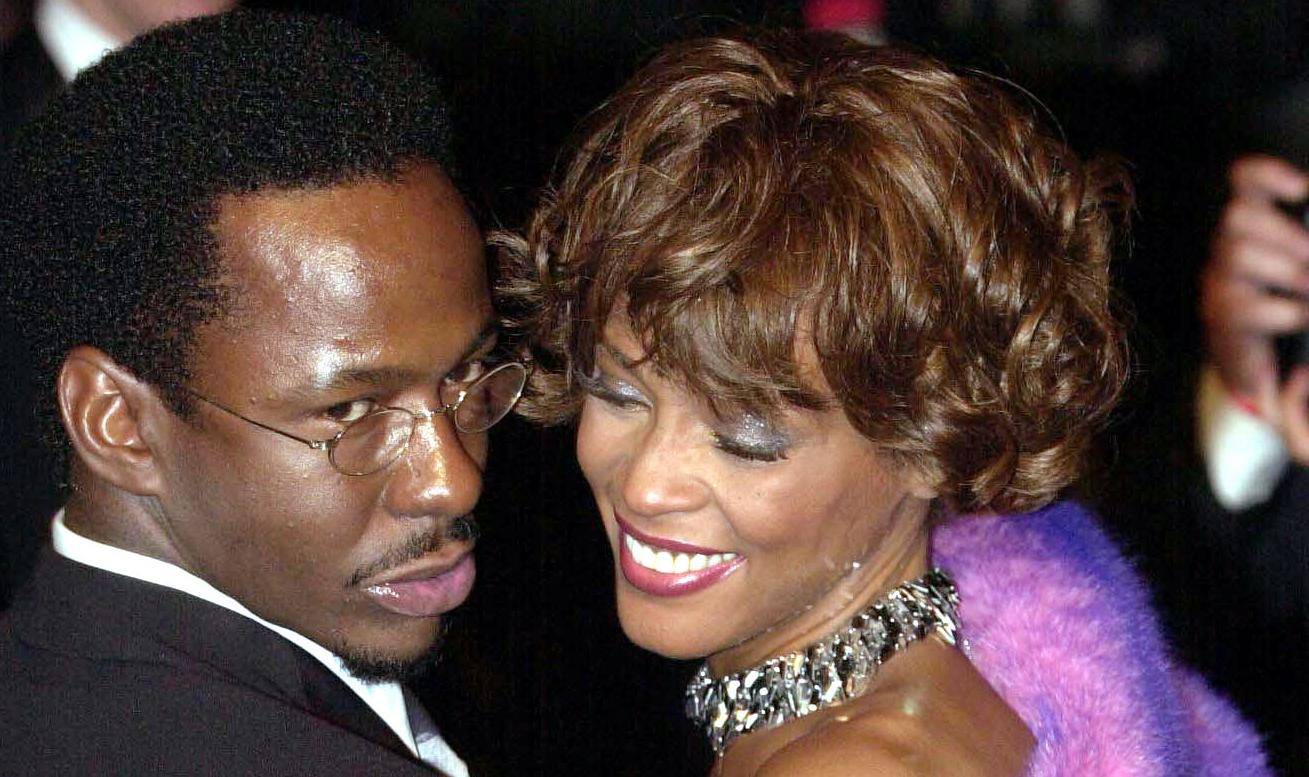 Oscars Vanity Fair Whitney & Bobby