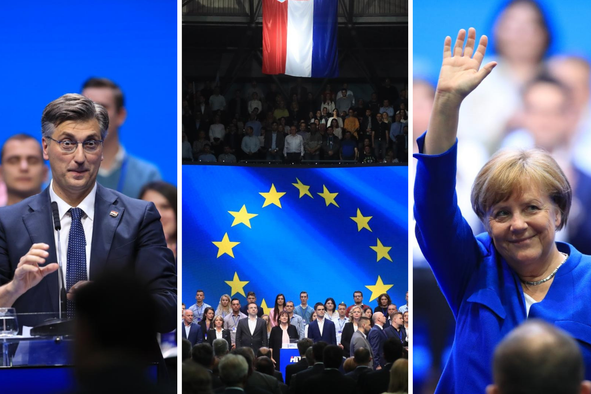 Merkel i Weber: 'Nacionalizam je neprijatelj, želi uništiti EU'