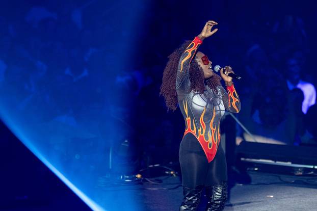 Zagreb: Culture Beat nastupala na Megadance partyju