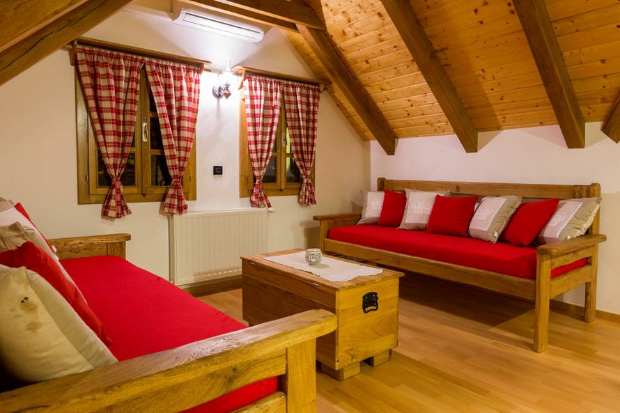 Predivne kuće za odmor blizu Zagreba - izliječit će sav stres