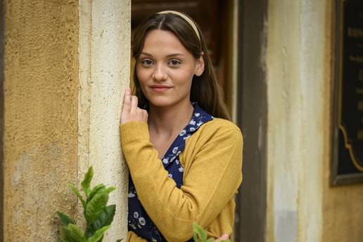 Tko je Lidija Peni&cacute;-Grga&scaron;? Glumi Cvitu u hit seriji 'Divlje p&ccaron;ele'