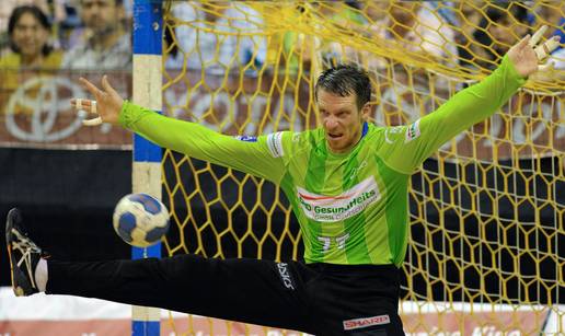 &Scaron;vedski golman ka&zcaron;njen zbog kokaina: '&Scaron;mrkao sam nave&ccaron;er'