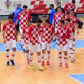 Hrvatska ide prema futsal Euru: U Osijeku su svladali Ukrajince