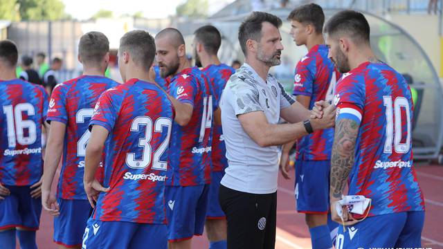 Bjelica dao Hajduku injekciju optimizma, zvučno pojačanje to još nije, iznenadio Lekin džoker