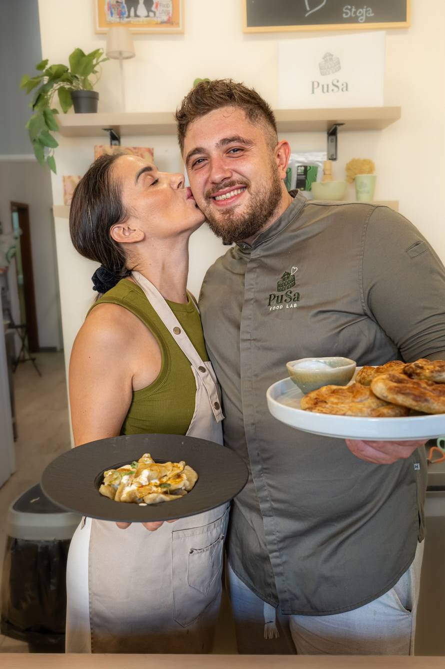 Zaljubili su se u 'MasterChefu', a sad su u braku i vode svoj restoran: 'Zadirkivali su nas'