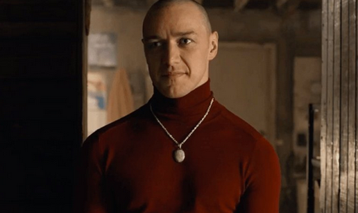 'Split': James McAvoy je za ulogu psihopata nosio i haljinu