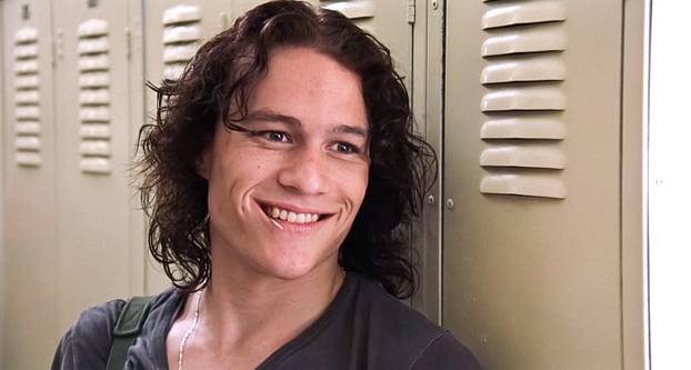 Heath Ledger
