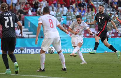 Udarac za Španjolce: Sarabia propušta polufinale s Italijom