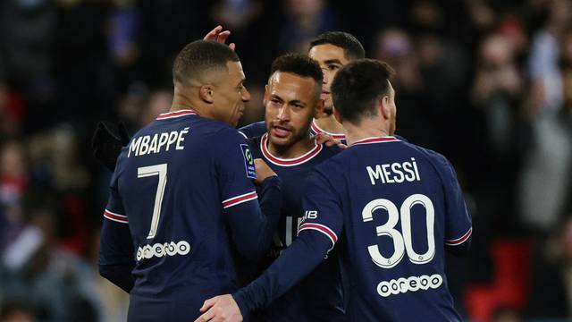 Ligue 1 - Paris St Germain v Lorient