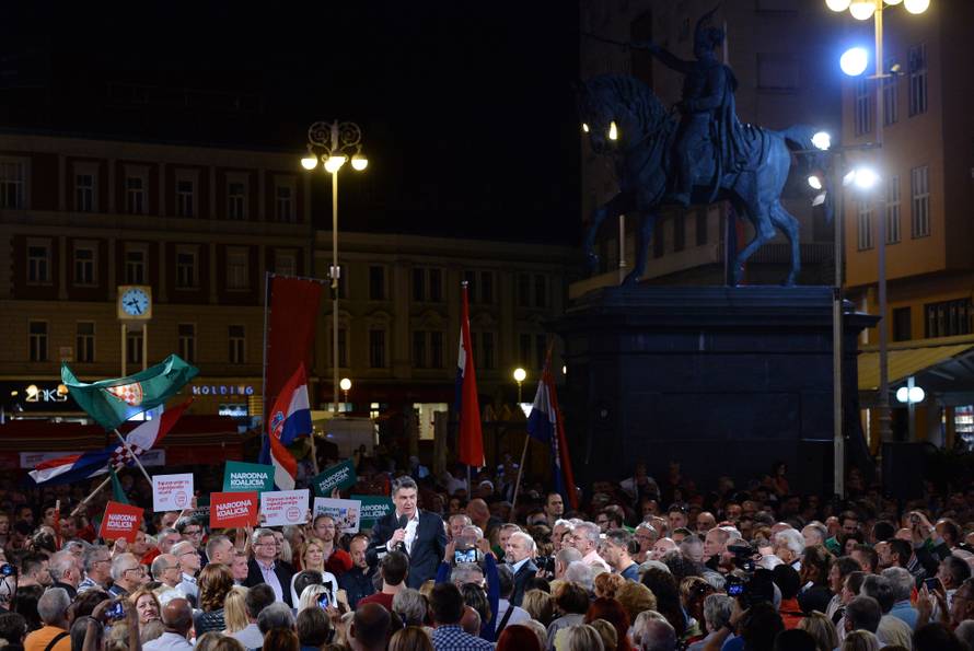 'Zahvaljujući HDZ-u nude nam kamate kao da smo iz Afrike'