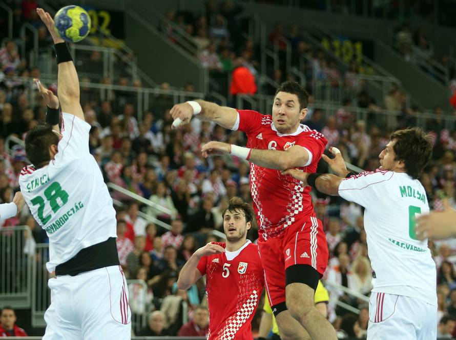 Hrvatska - Madjarska