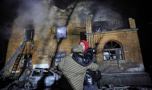 VIDEO Rusi priznali: Ga&dstrok;ali smo Ore&scaron;nikom. Osveta za napad na Putinovu rezidenciju u Moskvi