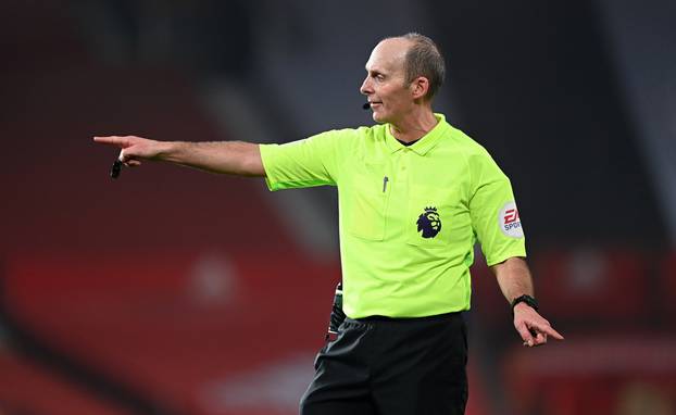 Mike Dean File Photo