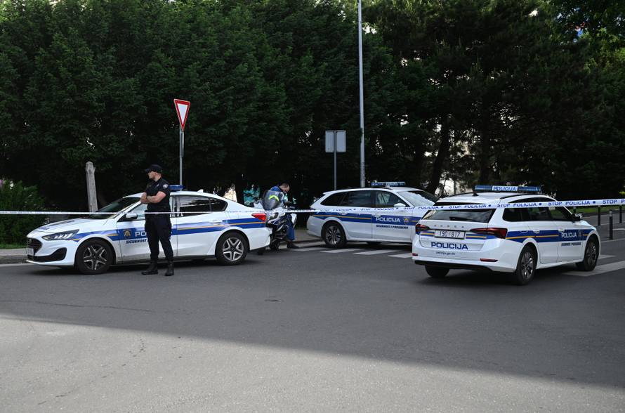 U ulici Slavenskog u Zagrebu bačena je eksplozivna naprava