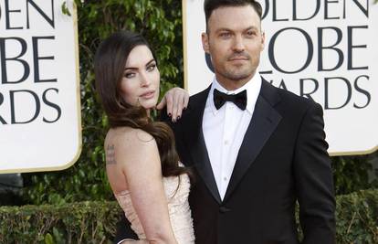 Glumičin otac Franklin otkrio spol bebe: Megan Fox nosi sina