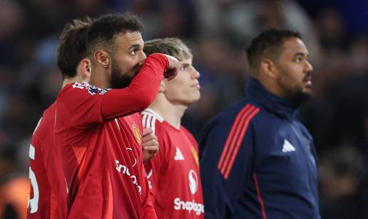 Manchester United u ozbiljnom je 'kanalu', ali jedna utakmica može preokrenuti sezonu