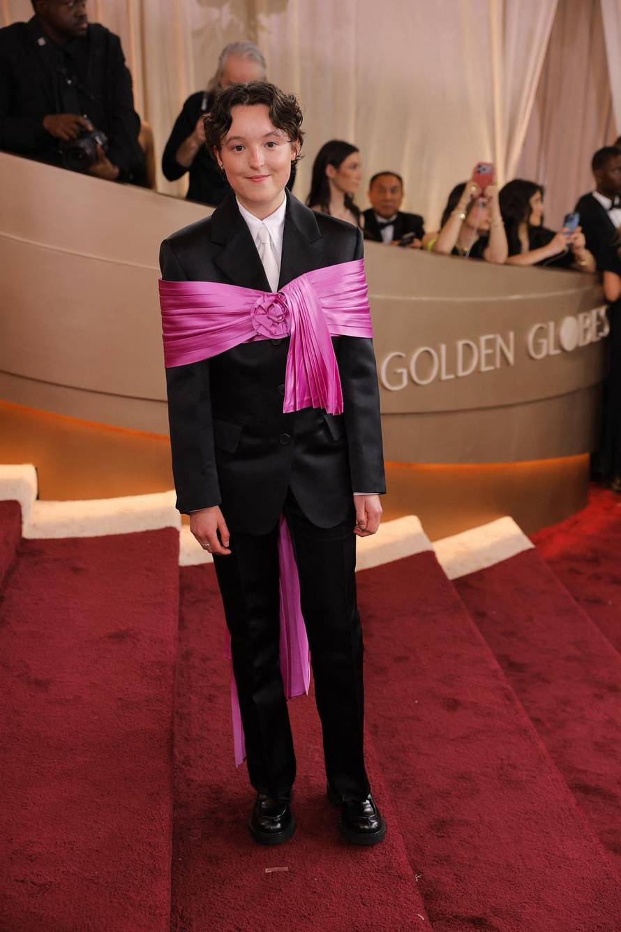 83rd Annual Golden Globes in Beverly Hills