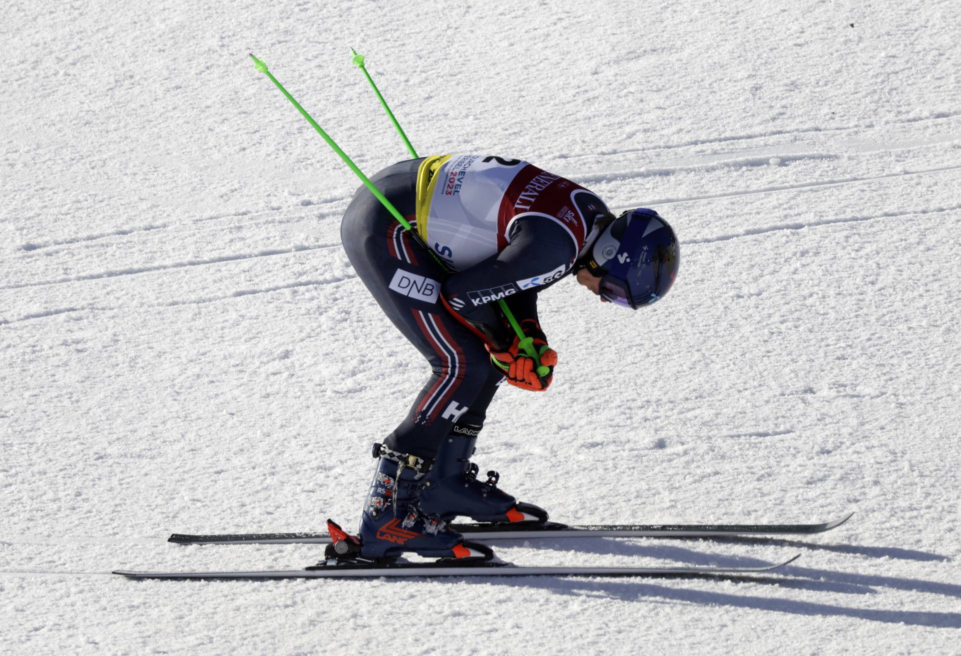 FIS Alpine Ski World Cup - Men's Giant Slalom