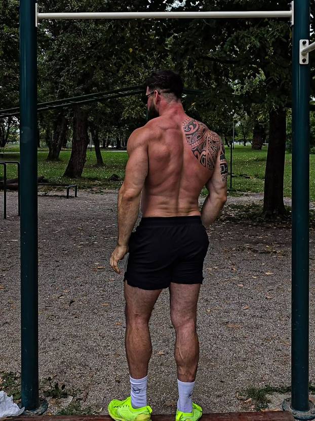 FOTO Hrvatski fitness treneri zbog kojih se žene znoje i u teretani i na Instagramu