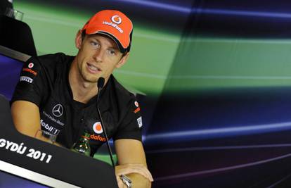 Button: Imamo dobar bolid sada, Red Bull čeka 'pakao'