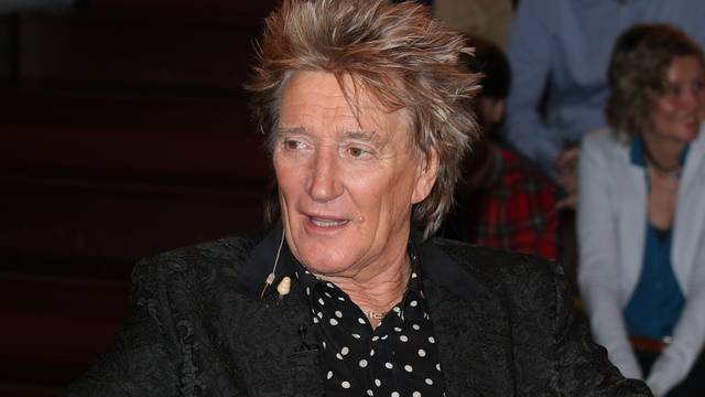 Rod Stewart