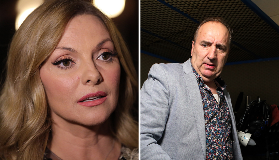 Pokos i Grdović opet se svađaju: 'On laže! Nisam ga tražila duet'