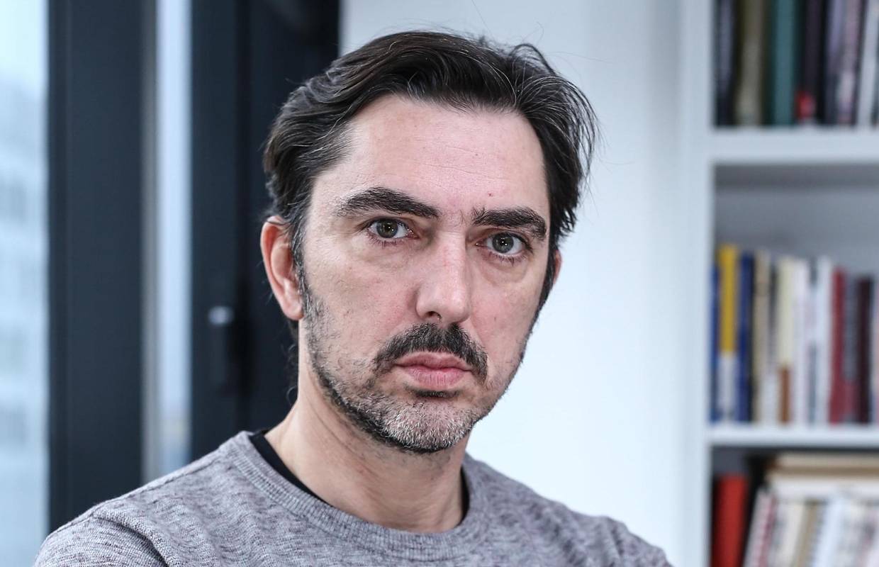 Ovrha: Kriminalac ga blokirao zbog teksta kojeg nije napisao