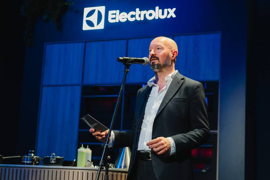 Electrolux Group obilježava 30 godina uz novu liniju ugradbenih kuhinjskih uređaja