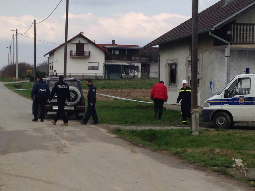Tragedija: U požaru obiteljske kuće poginuli su majka i djeca