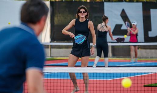 Split je od ve&ccaron;eras prijestolnica pickleballa u Europi, otvoren je najve&cacute;i centar s &ccaron;ak 12 terena...