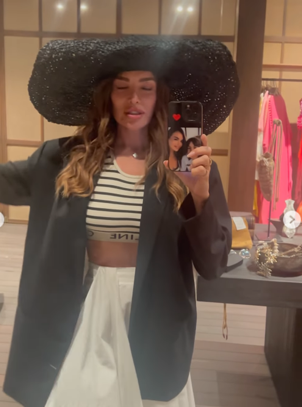 FOTO Severina produžila ljeto u Bodrumu: 'Najljepša žena!'