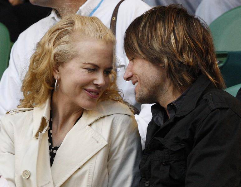 nicole kidman,keith urban