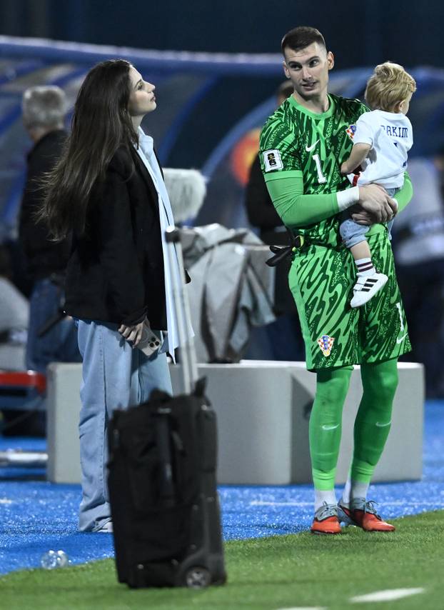 Nogometaši Hrvatske slave pobjedu 4:0 nad Crnom Gorom