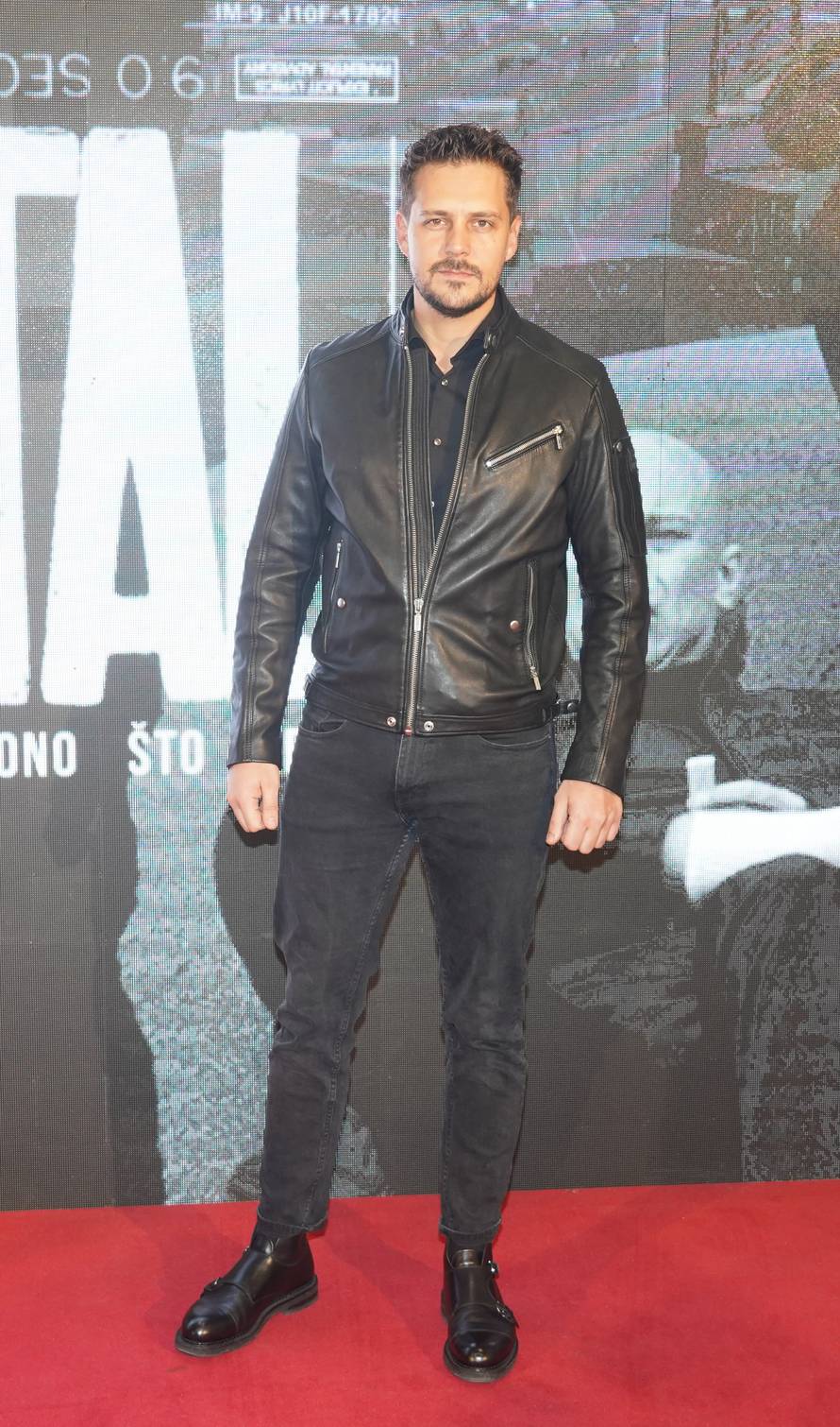 Beograd: Premijera filma "Indigo Kristal"  