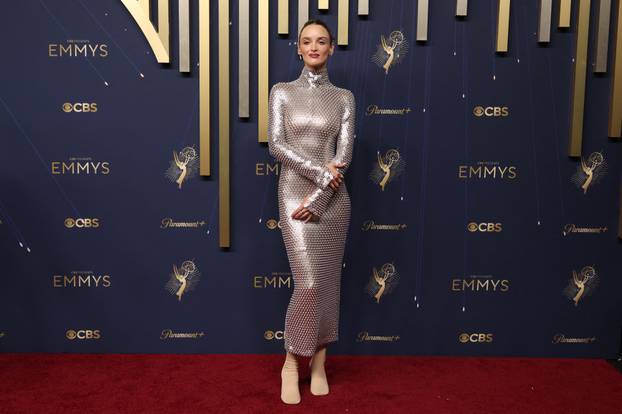 The 77th Primetime Emmy Awards in Los Angeles